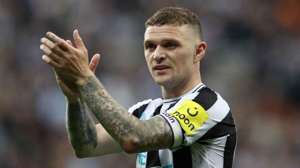 goalmedia - West Ham Incar Trippier