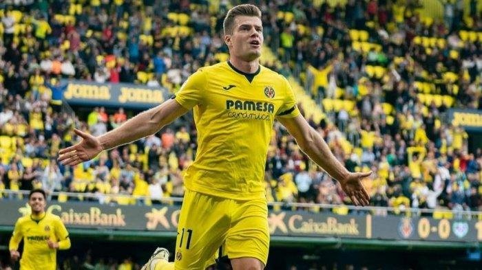 goalmedia - Sorloth Merapat ke Atletico Madrid, Pakai Nomor 9