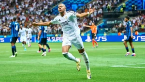 goalmedia - Kedatangan Mbappe ke Real Madrid