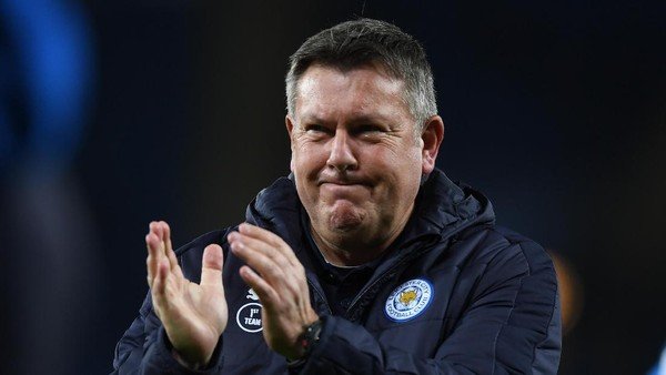 goalmedia - Craig Shakespeare Tutup Usia