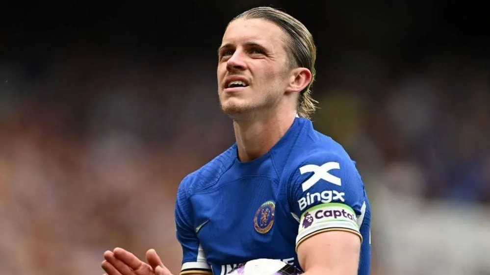 goalmedia - Conor Gallagher Cuma Ingin Gabung Atletico Madrid
