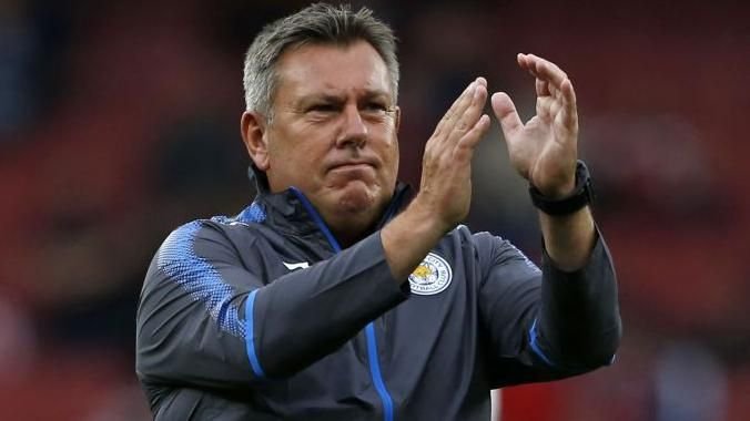 goalmedia - Craig Shakespeare Tutup Usia