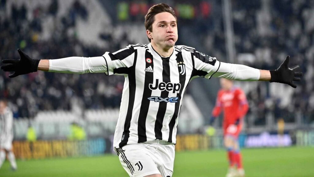 goalmedia - Liverpool Beli Chiesa dari Juventus