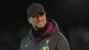 goalmedia - Klopp Ogah Jadi Bos The Three Lions