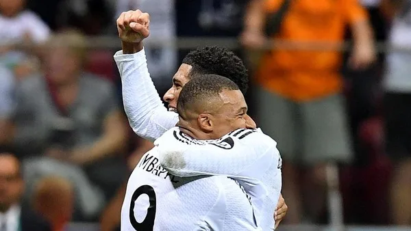 goalmedia - Real Madrid Dominasi Piala Super Eropa