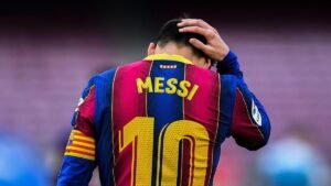 goalmedia - Pemain Barcelona Ogah Pakai Nomor 10