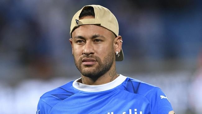 goalmedia - Neymar Cetak Rekor Baru di Arab