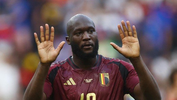 goalmedia - Lukaku Gabung Napoli