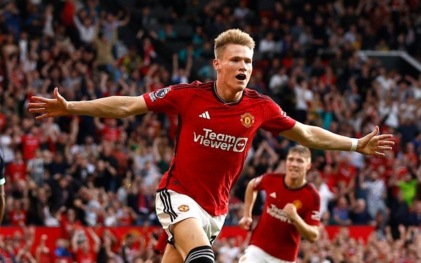 goalmedia - McTominay Hengkang dari MU