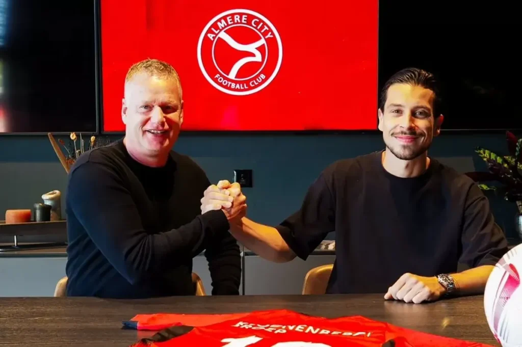 Mengenal Almere City, Klub Baru Thom Haye