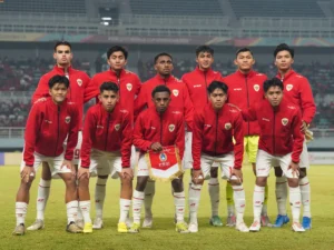 Jadwal Lengkap Timnas Indonesia Kualifikasi Piala Asia U-20 2025