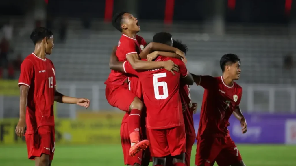 Prediksi Indonesia vs Timor Leste Kualifikasi Piala Asia U-20