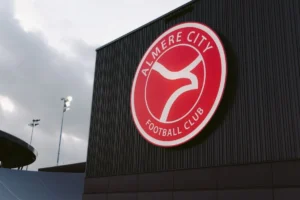 Mengenal Almere City, Klub Baru Thom Haye