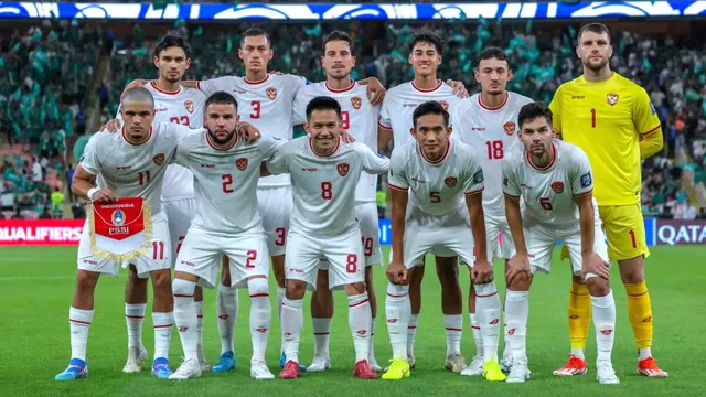 goalmedia - Jadwal Indonesia vs Australia, Kualifikasi Piala Dunia 2026