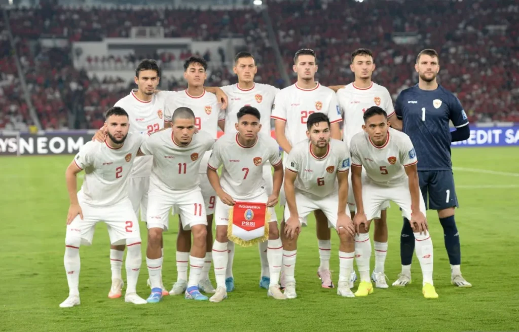 Goal Media - Update Ranking FIFA Timnas Indonesia Setelah Laga Kemarin