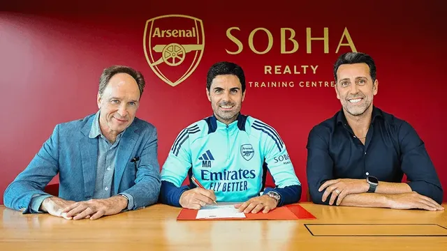 goal media - Arteta Perpanjang Kontrak di Arsenal, Apakah Bisa Juara?