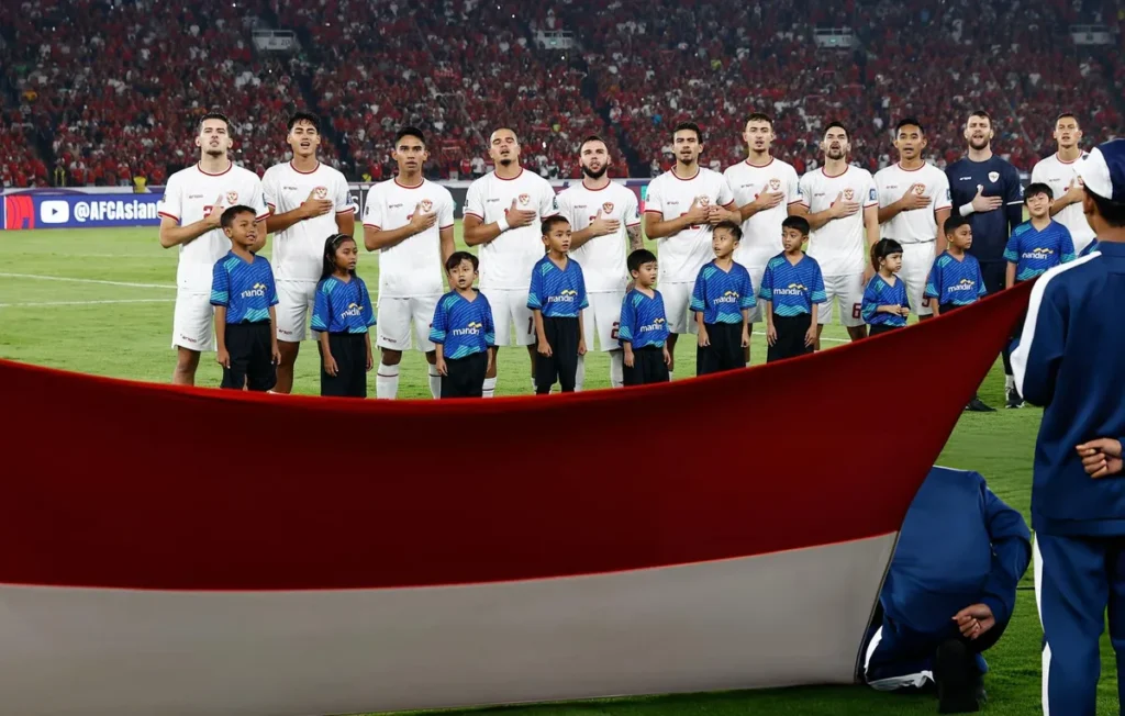 Peringkat FIFA Timnas Indonesia Naik Menjadi 129!