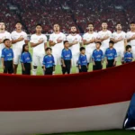 Peringkat FIFA Timnas Indonesia Naik Menjadi 129!