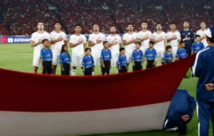 Peringkat FIFA Timnas Indonesia Naik Menjadi 129!