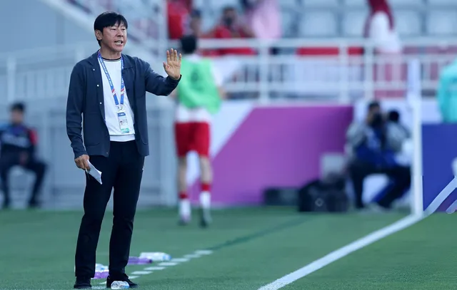 goal media - Magis Shin Tae-yong: Timnas Naik 44 Peringkat Dalam 4 Tahun