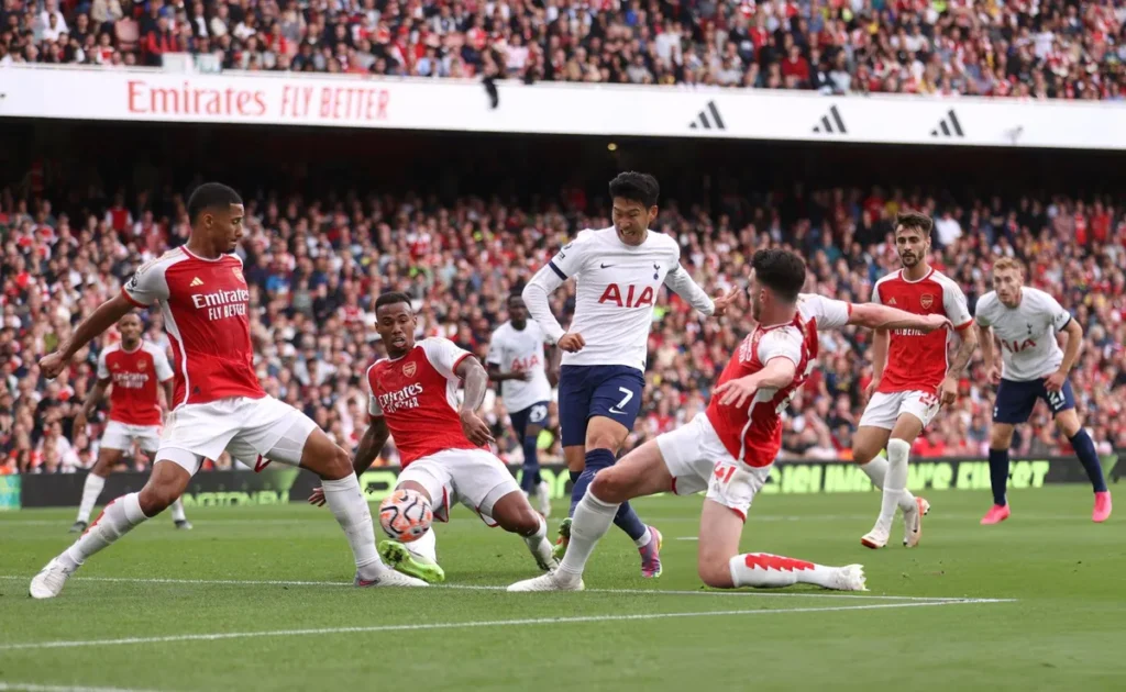 Preview dan Prediksi Tottenham Hotspurs vs Arsenal