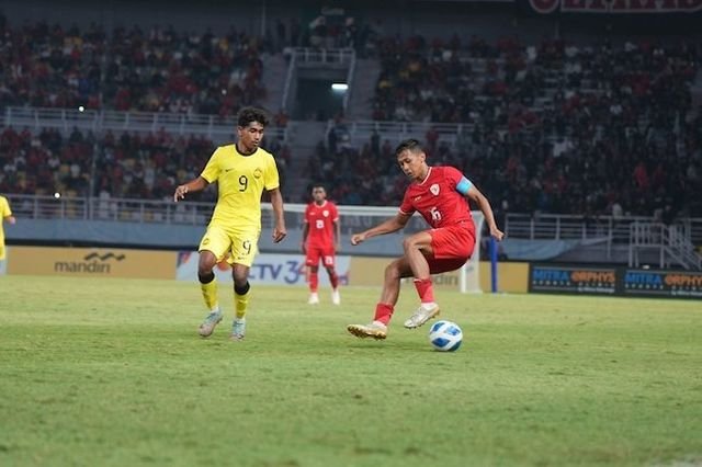 Prediksi Indonesia vs Maladewa Kualifikasi Piala Asia U-20