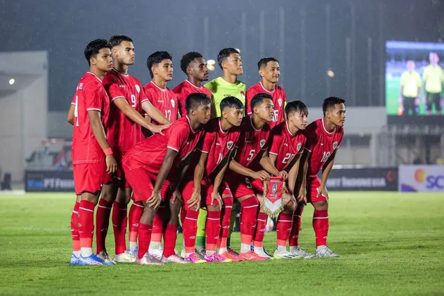 Prediksi Indonesia vs Timor Leste Kualifikasi Piala Asia U-20