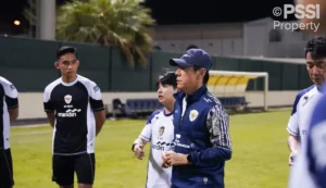 Timnas Indonesia Latihan Hari Kedua di Bahrain, Belum Ada Paes!