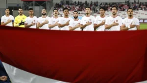 Indonesia Imbang Lawan Bahrain, Wasit Kontroversial!