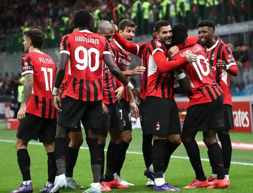 Prediksi Bayer Leverkusen vs AC Milan 2 Oktober 2024