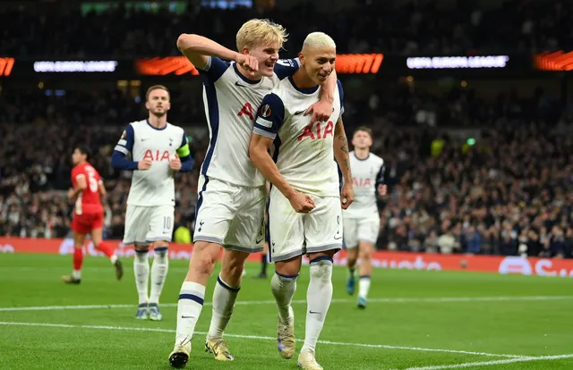 tottenham hotspurs az alkmaar hasil europa league tadi malam