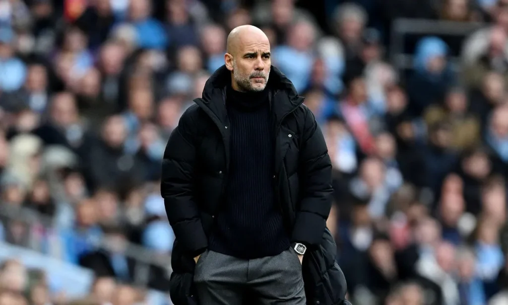 Pep Guardiola Belum Perpanjang Kontrak, Segera Tangani Inggris?