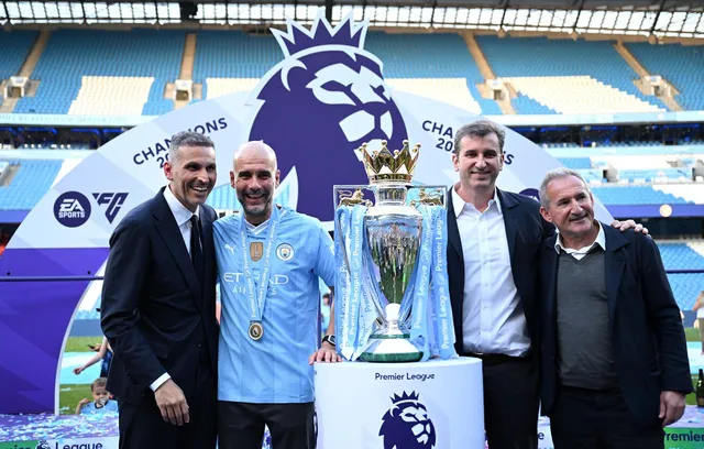 Manchester City Berpisah dengan Txiki Begiristain