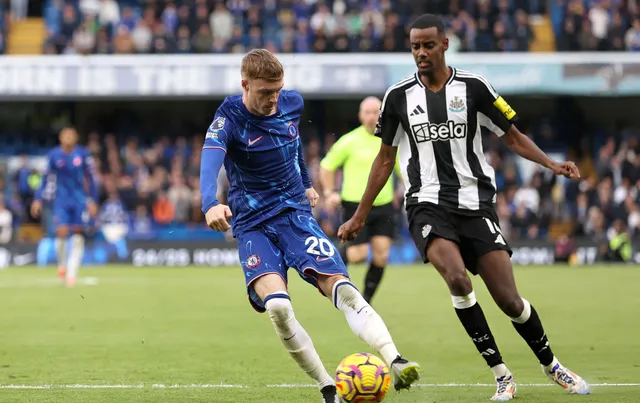 Prediksi Carabao Cup Newcastle vs Chelsea 31 Oktober 2024