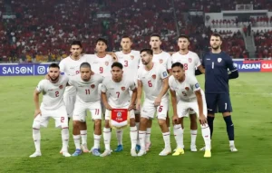 Daftar 27 Pemain yang Memperkuat Indonesia Lawan Bahrain dan China