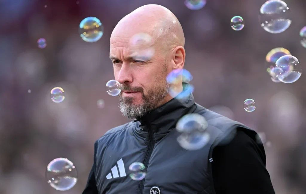 RESMI: Manchester United Pecat Erik Ten Hag