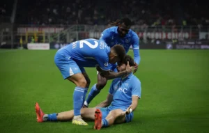 Hasil Serie A Liga Italia AC Milan 0-2 Napoli, Napoli Menang Lagi!