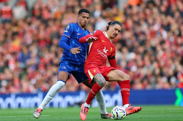 Liverpool kalahkan chelsea 2-1