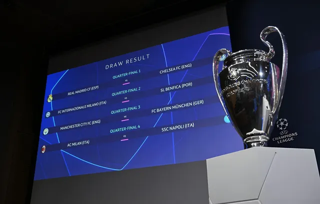 Jadwal Pertandingan Liga Champions Malam Ini 6-7 November 2024