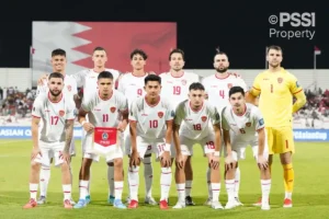 PREVIEW: Kualifikasi Piala Dunia 2026 China vs Indonesia