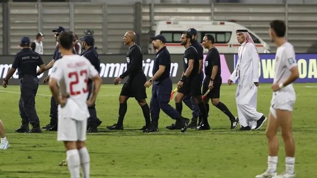 Indonesia Imbang Lawan Bahrain, Wasit Kontroversial!