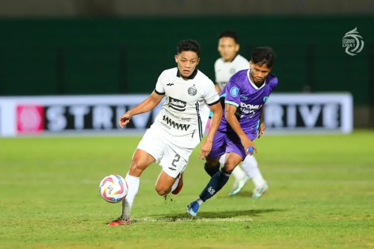 Prediksi BRI Liga 1 Persija vs Madura United 6 November 2024