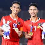 Marselino dan Rizky Ridho Masuk Team of The Week Kualifikasi Piala Dunia 2026