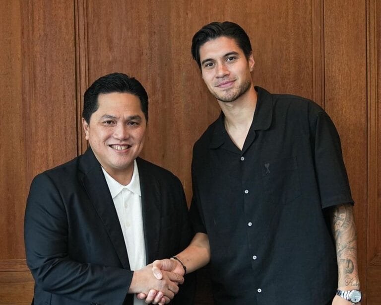 Resmi: Kevin Diks Sah Jadi WNI, Kapan Debutnya?