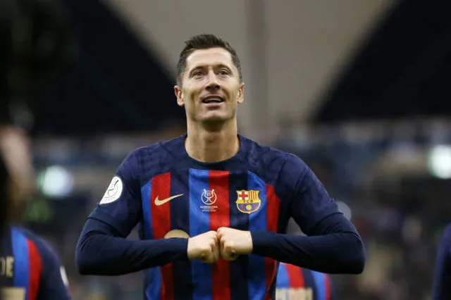 Striker Veteran Robert Lewandowski Bicara Pensiun 