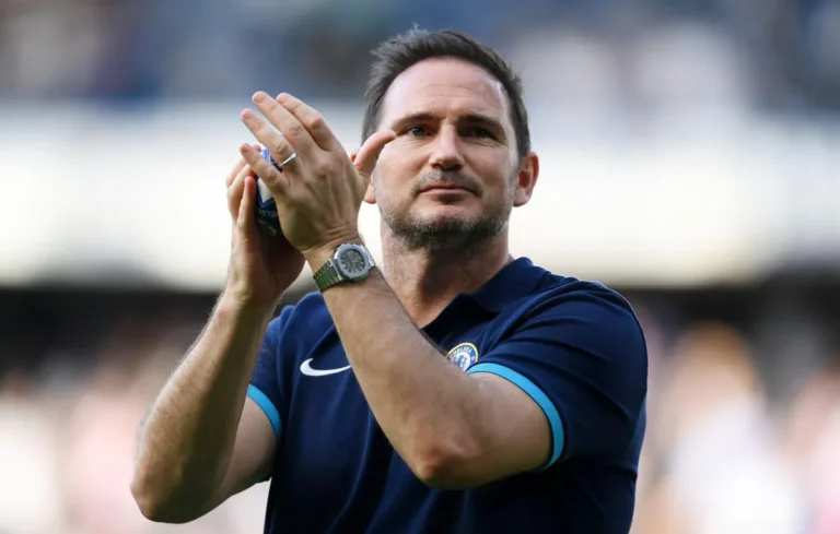 Frank Lampard Jadi Kandidat Pelatih Coventry City