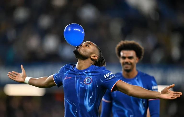 Nkunku Siap Hengkang dari Chelsea dan Pindah ke MU