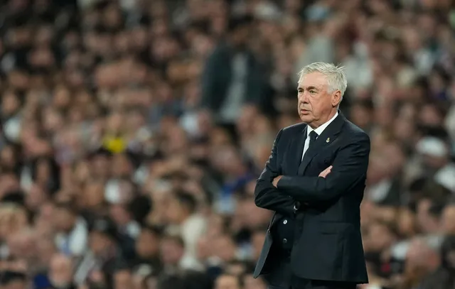  Real Madrid Kalah 1-3 dari AC Milan, Saatnya Pecat Ancelotti?