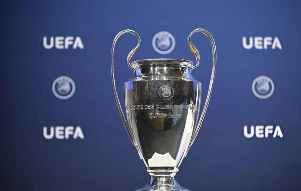 Jadwal Pertandingan Liga Champions Malam Ini 6-7 November 2024