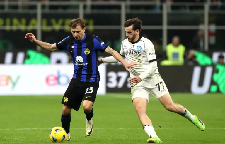 Jadwal Siaran Langsung Liga Italia 9-11 November 2024